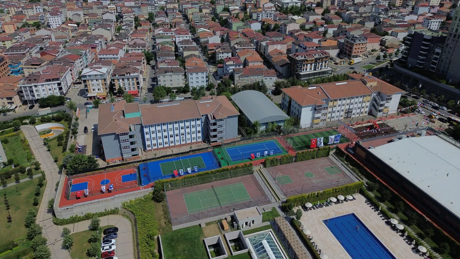 Football Field