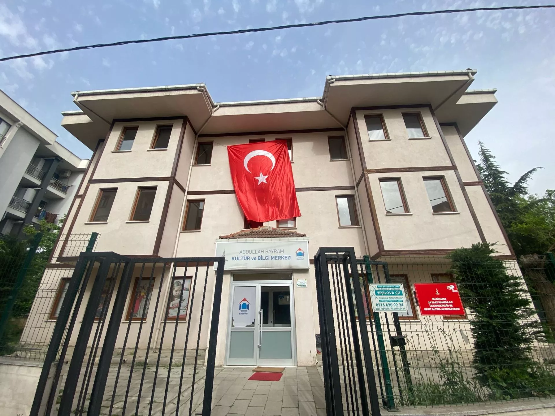 Abdullah Bayram Information House