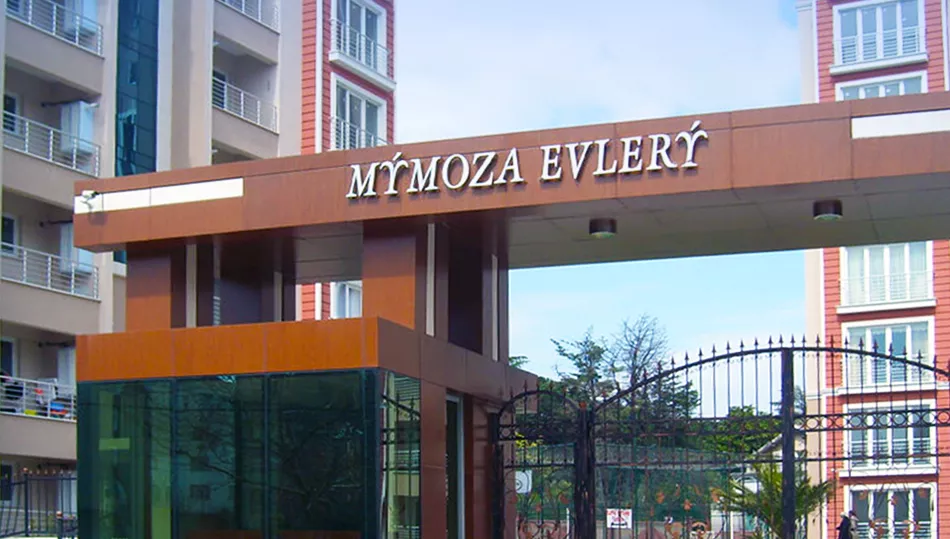 Mimoza Houses