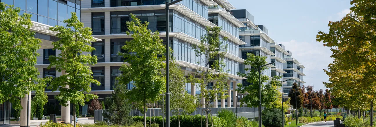 New Trend in Modern Housing Projects: Nature-Compatible Living Spaces
