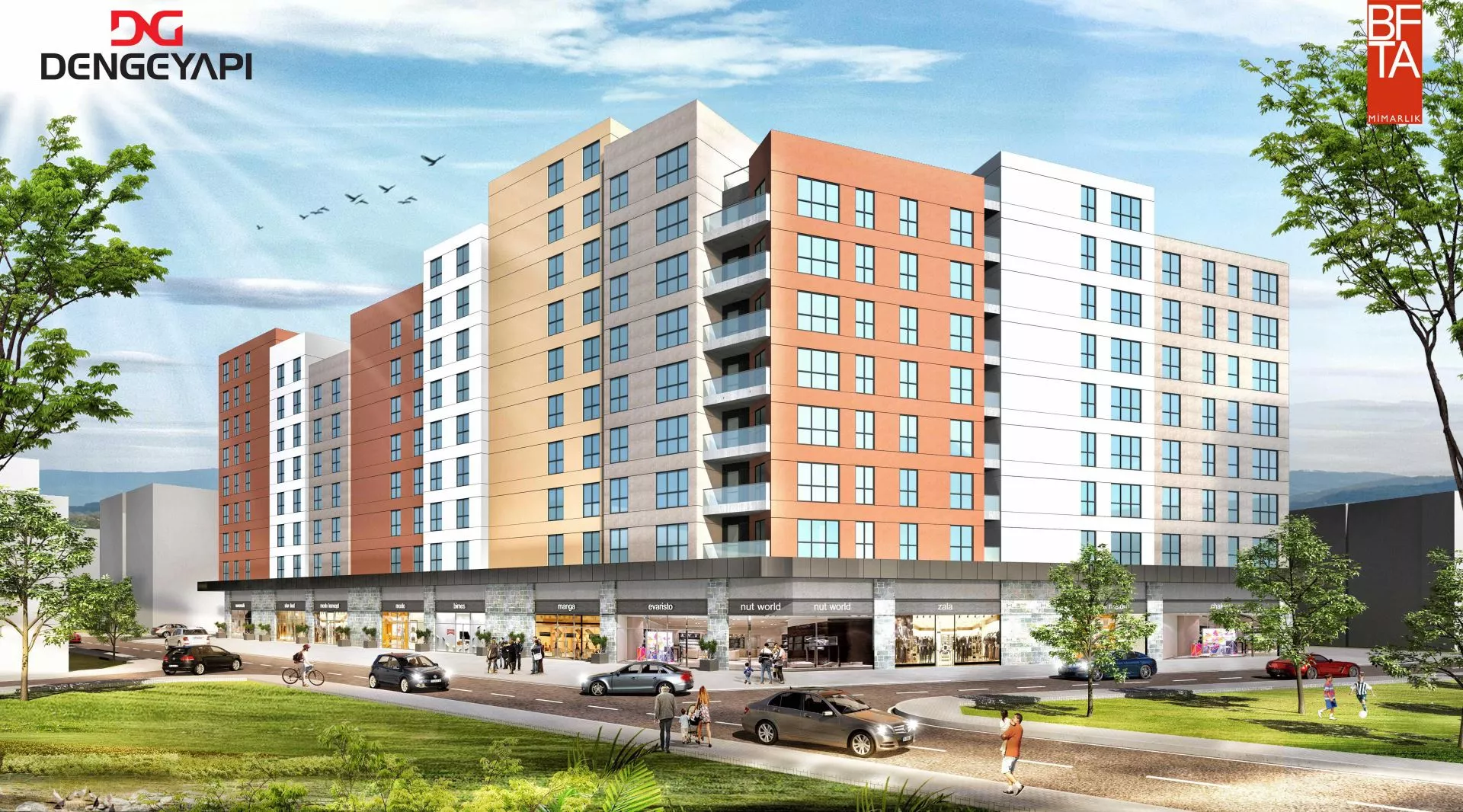 Samandıra Yediemin Project